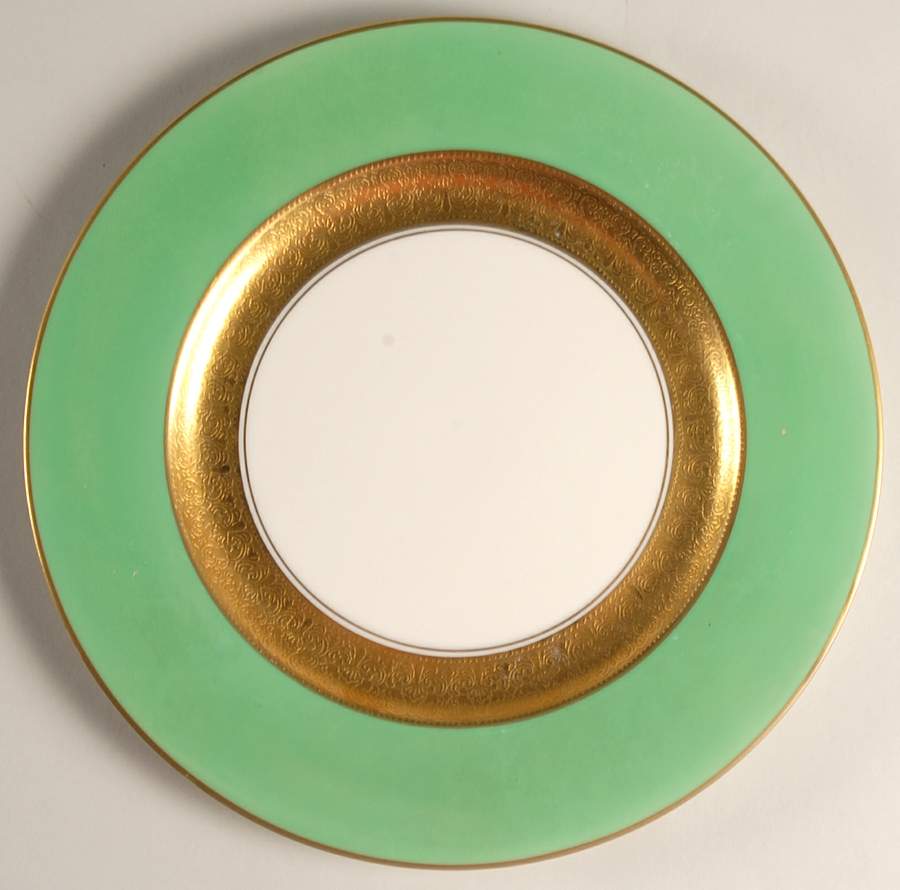 709G Service Plate (Charger) by Haviland-1