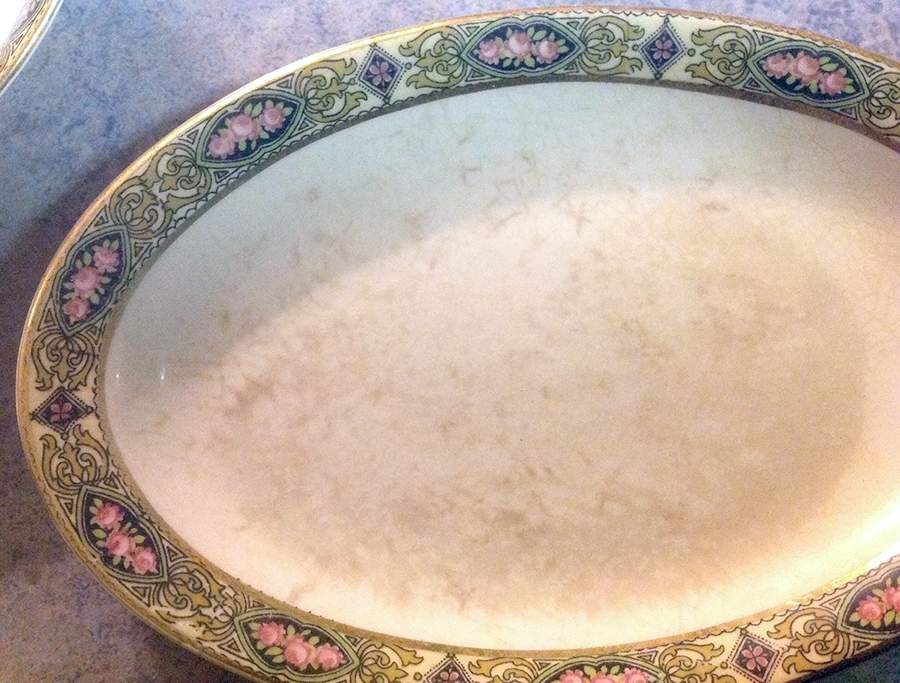 Vandemere Underplate for Gravy Boat by Homer Laughlin -1