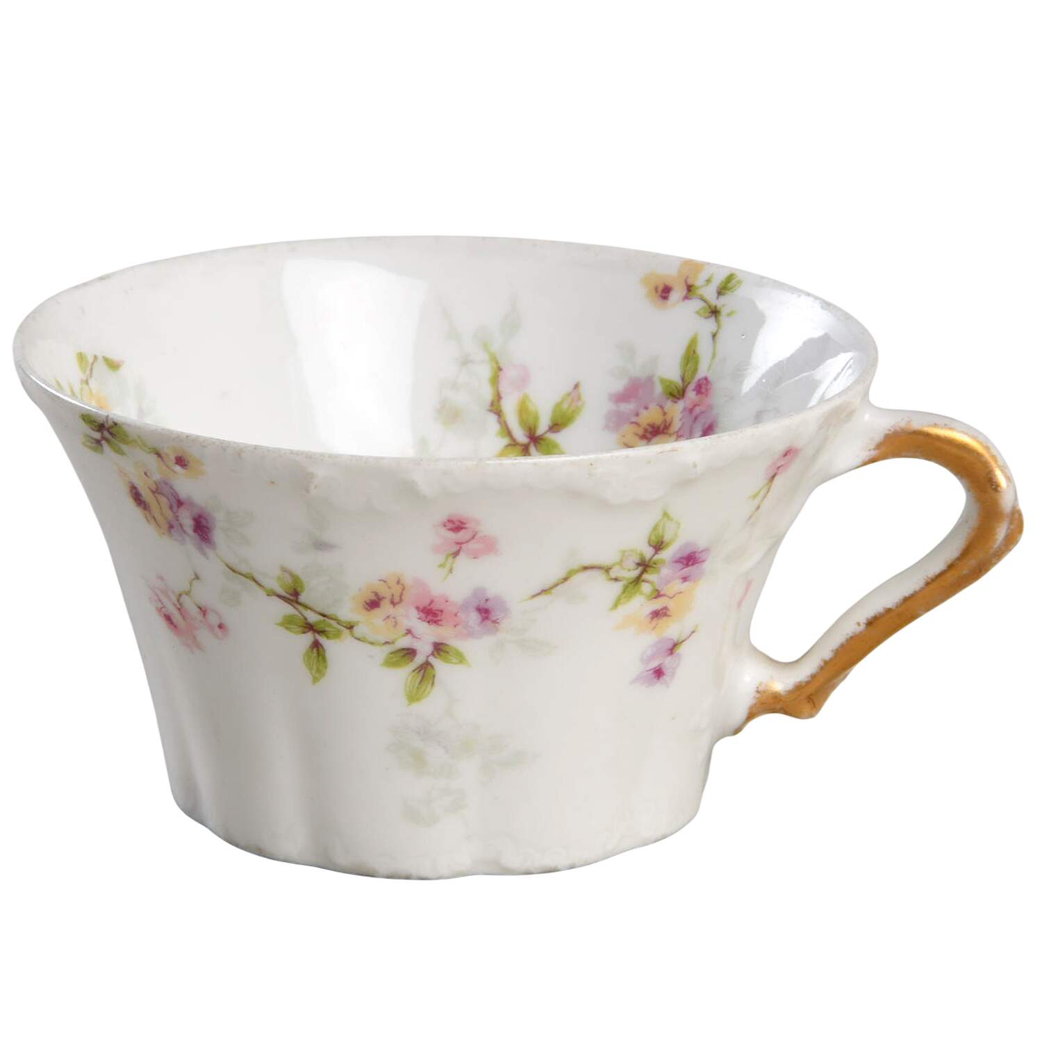 Schleiger 339-22 Flat Cup by Haviland-1