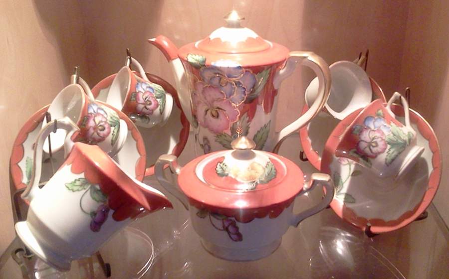 HIN35 Teapot & Lid by The Hinode-1