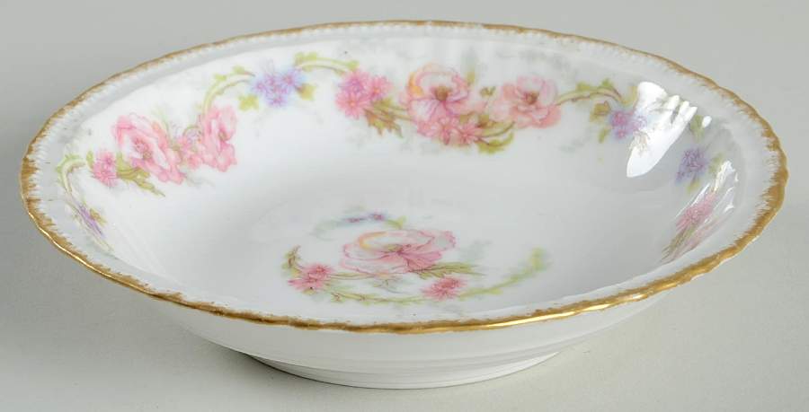 Schleiger 1066-2 Fruit/Dessert (Sauce) Bowl by Haviland-1