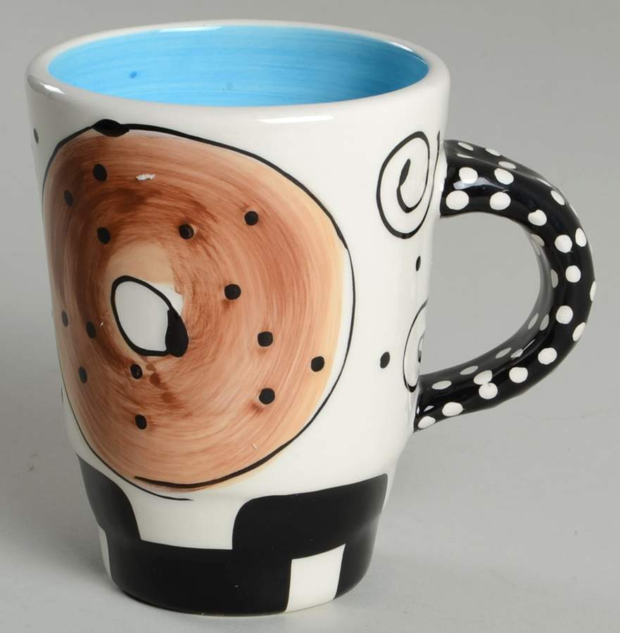 Lotus Mug by Home Etc-1