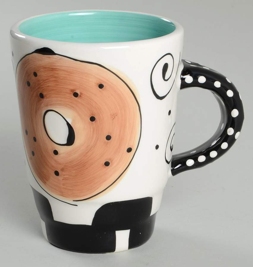 Lotus Mug by Home Etc-1