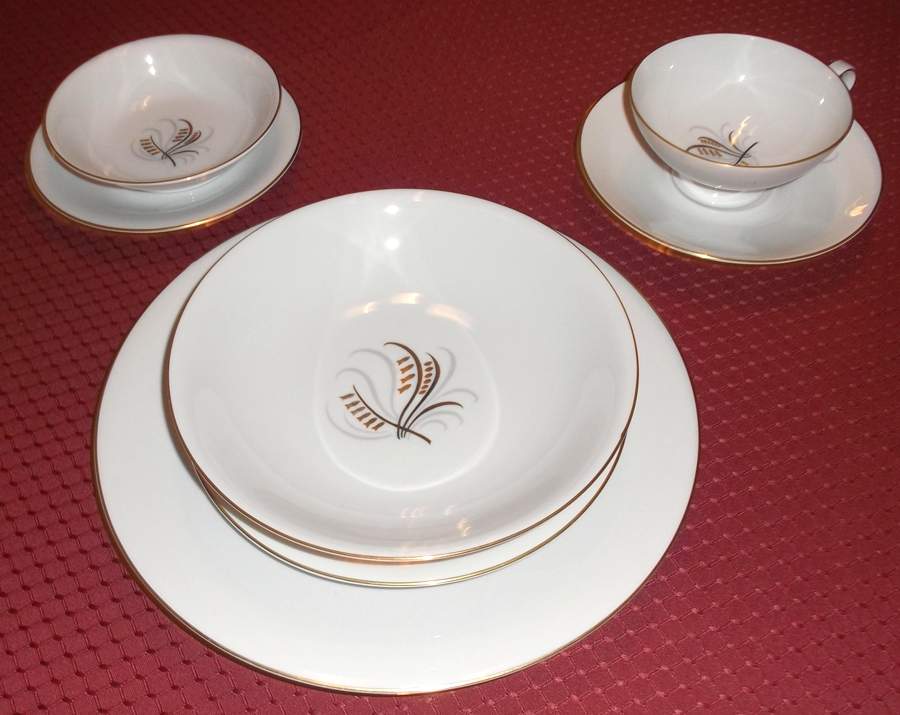 HEJ190 Fruit/Dessert (Sauce) Bowl by Hertel Jacob-1