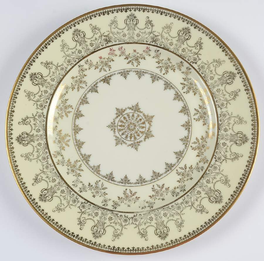 HC1348 Dinner Plate by Heinrich - H&C-1