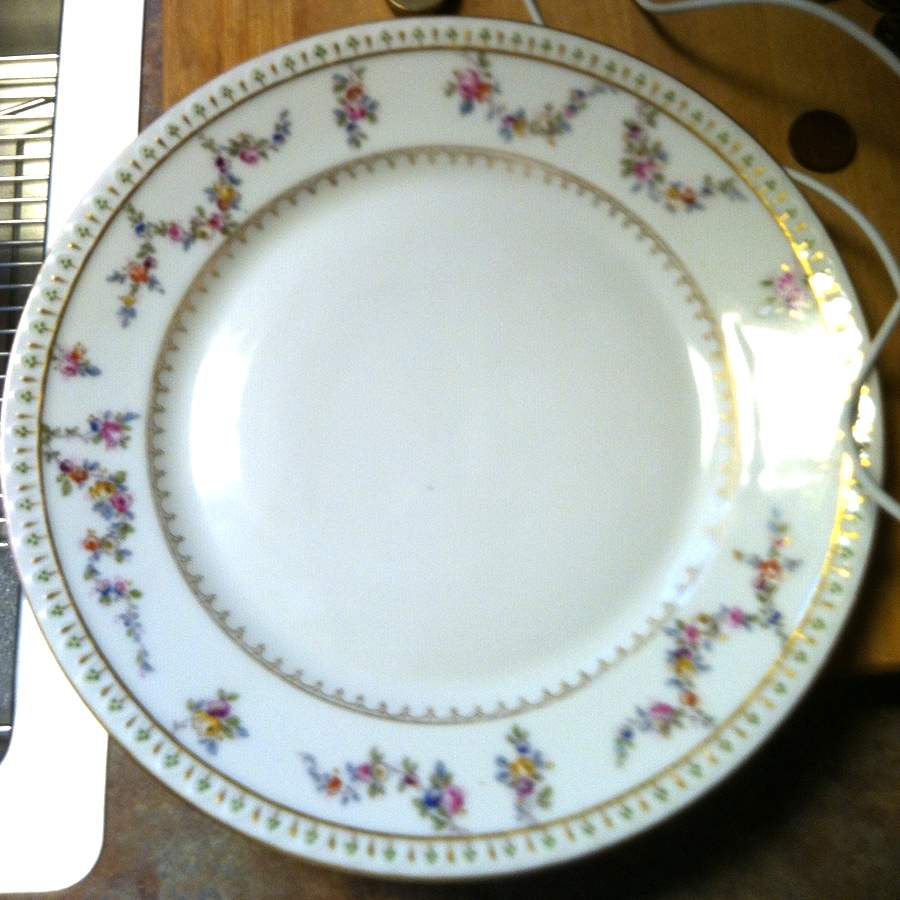 HCZ197 Dinner Plate by Haas-Czjzek Coronado-1