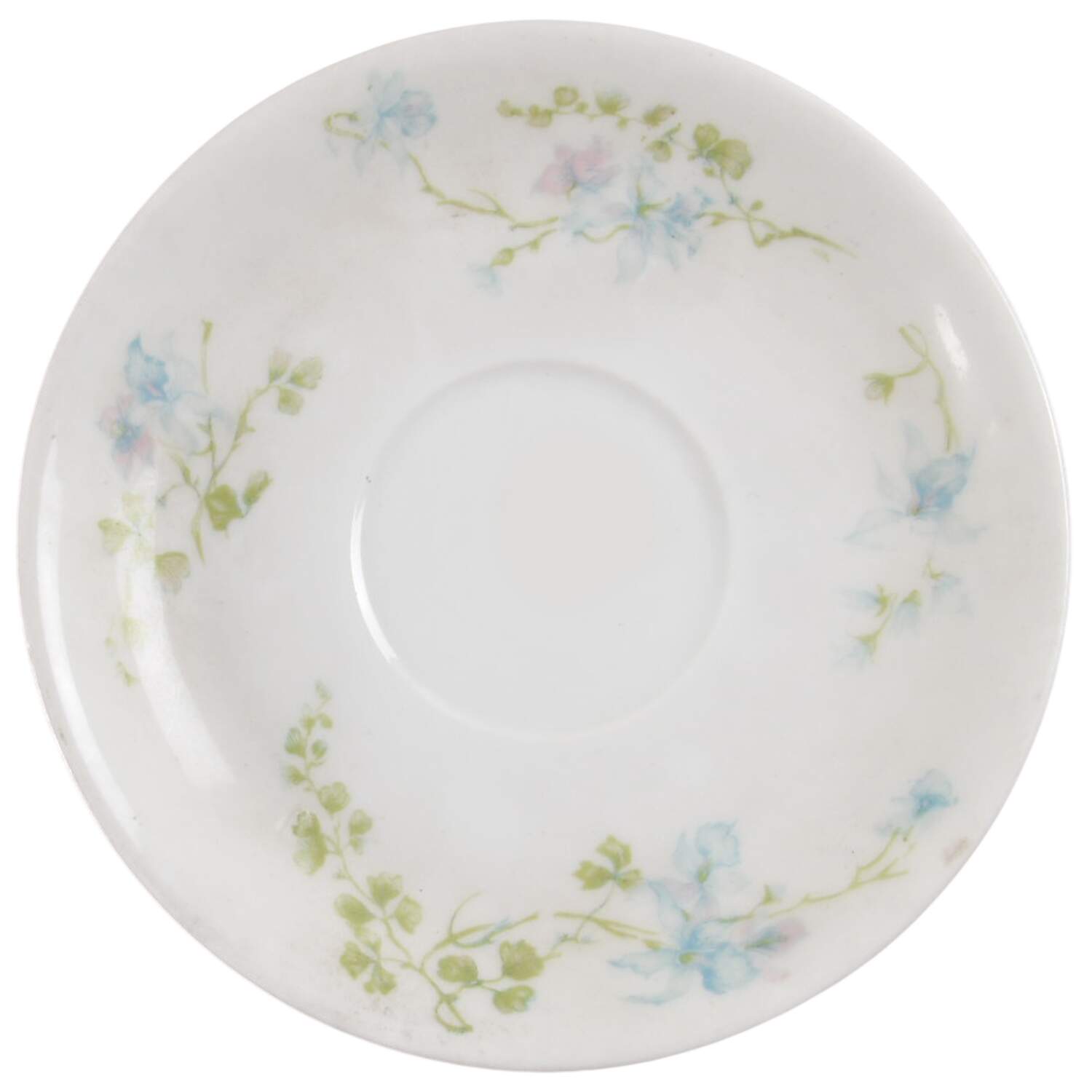 H4592 Saucer by Haviland-1