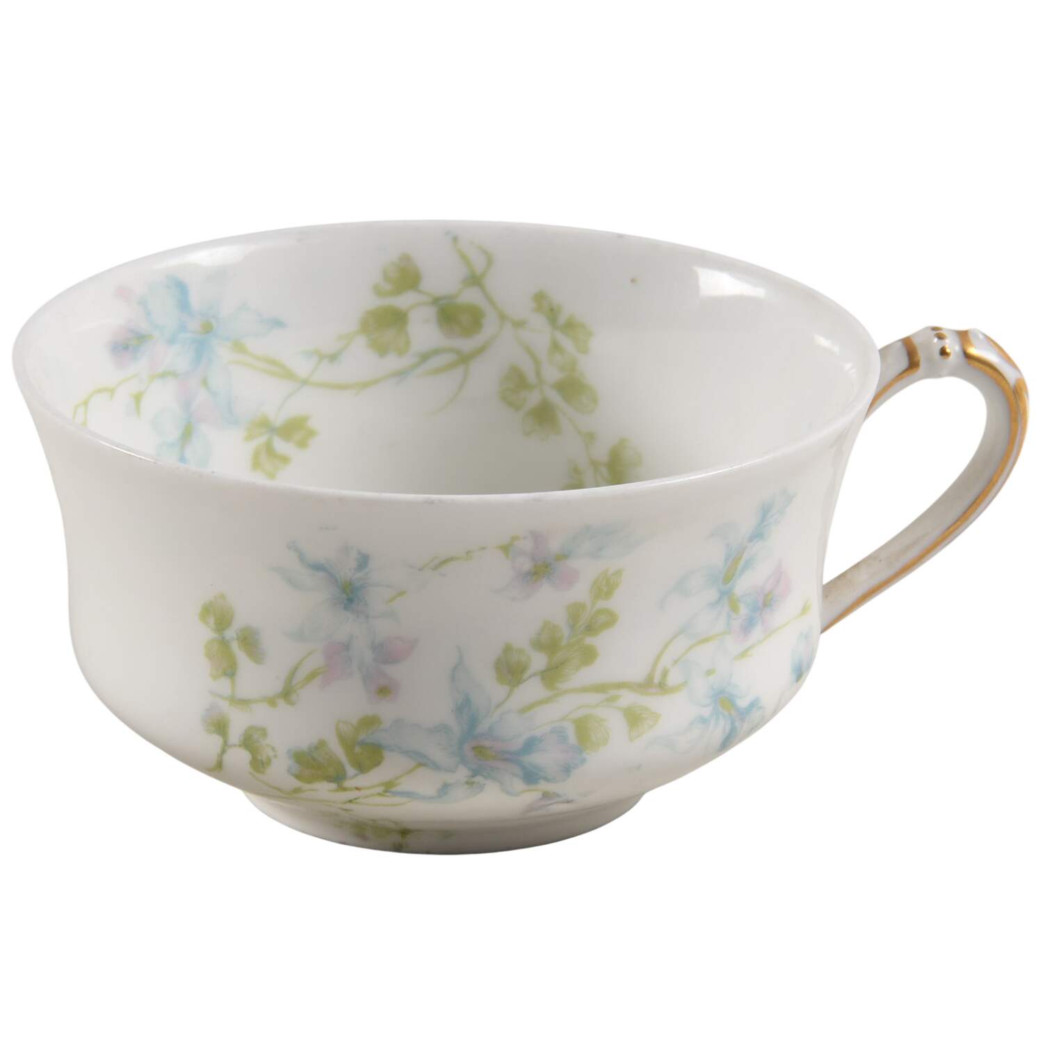 H4592 Flat Cup by Haviland-1