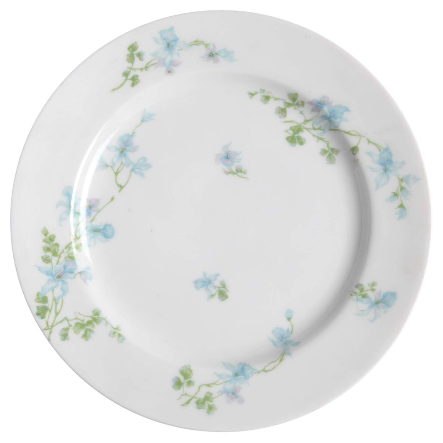 H4592 Salad Plate by Haviland-1