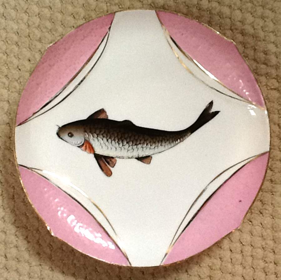 HC1349 Salad Plate by Heinrich - H&C-1