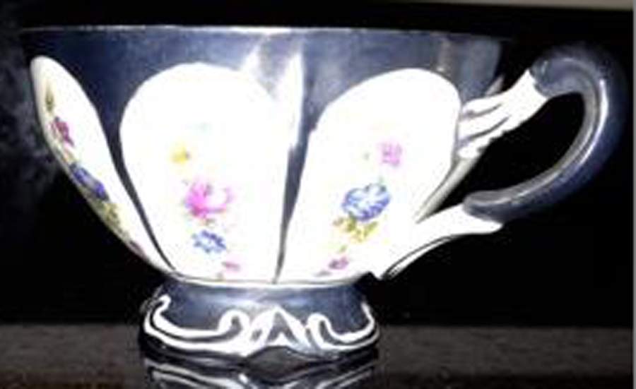 HCZ198 Footed Cup by Haas-Czjzek Coronado-1
