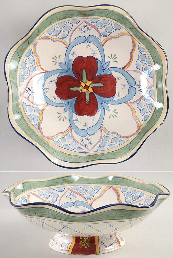 HDQ10 Large Fruit Bowl by Hd Designs-1