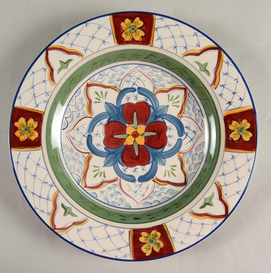 HDQ10 Dinner Plate by Hd Designs-1