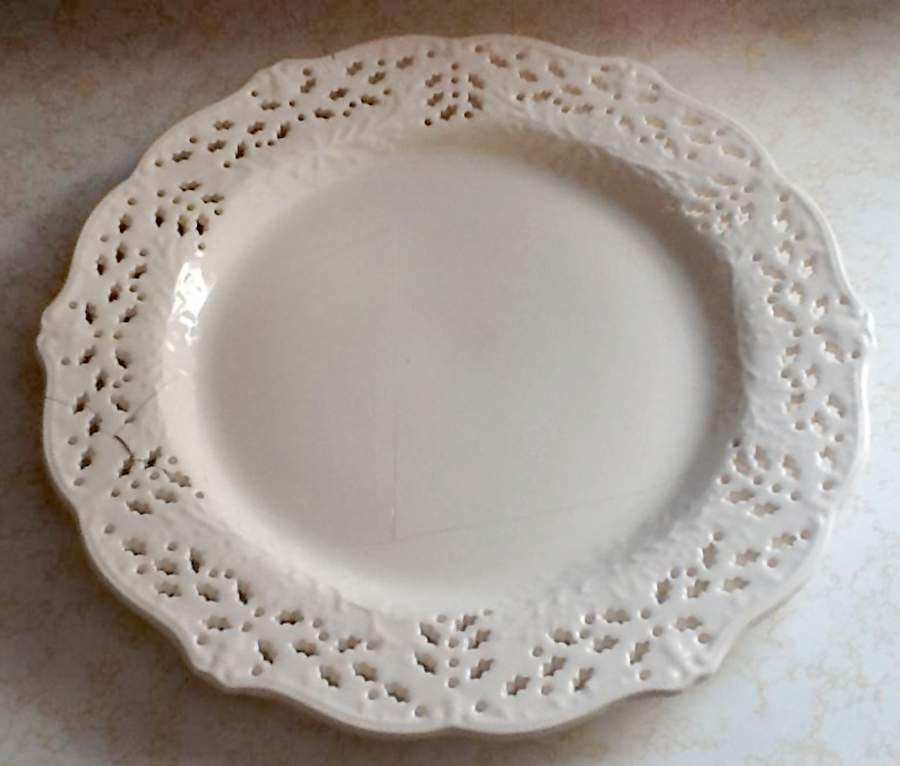 Holly Dinner Plate by Hartley Greens-1