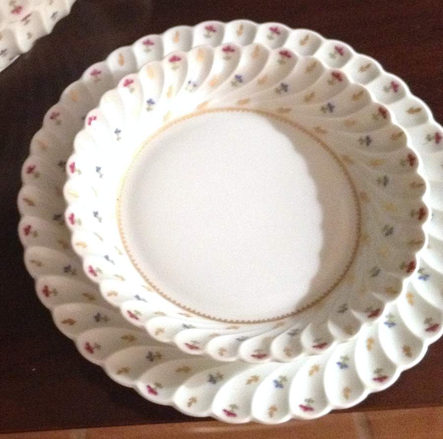 H4596 Coupe Soup Bowl by Haviland-1