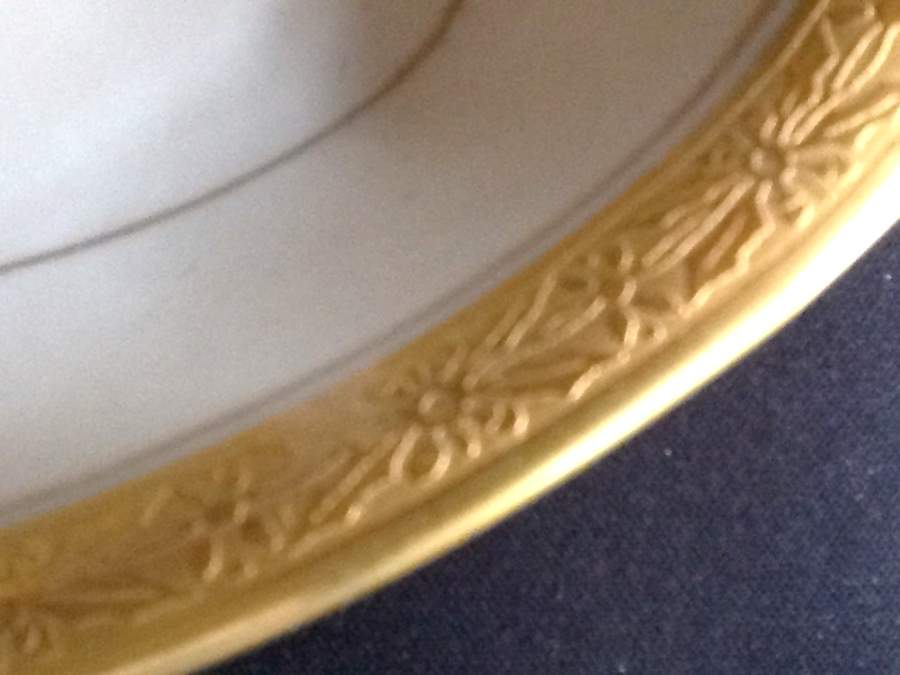 HC1352 Dinner Plate by Heinrich - H&C-1