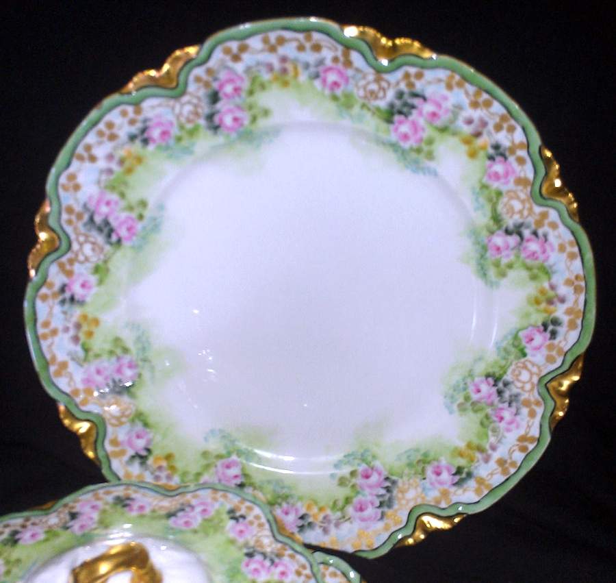 H4686 Dinner Plate by Haviland-1