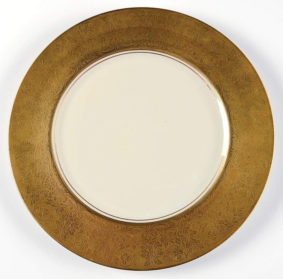 HC1259 Dinner Plate by Heinrich - H&C-1