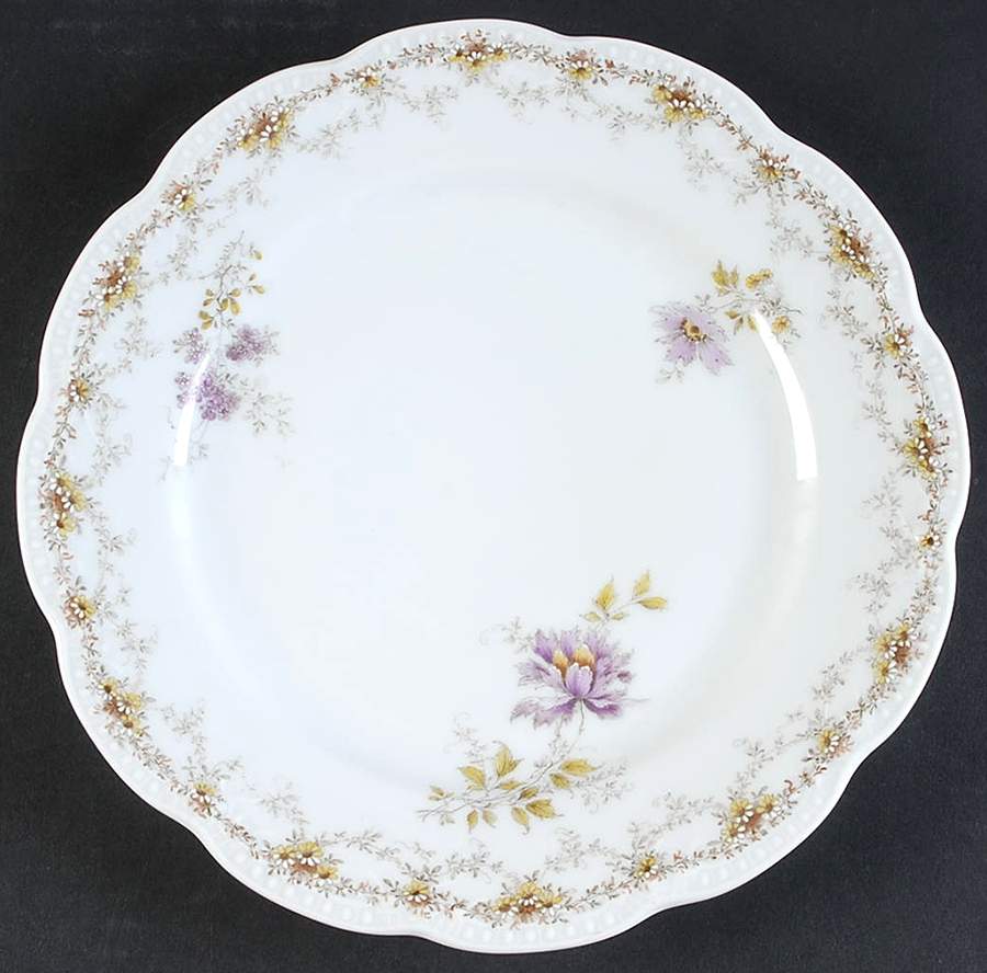 HUT2206 Dinner Plate by Hutschenreuther-1