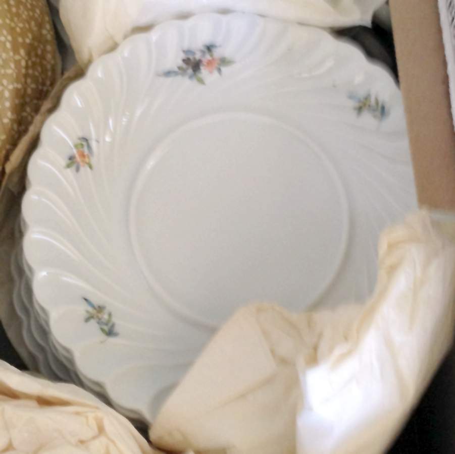 H4314 Saucer by Haviland-1