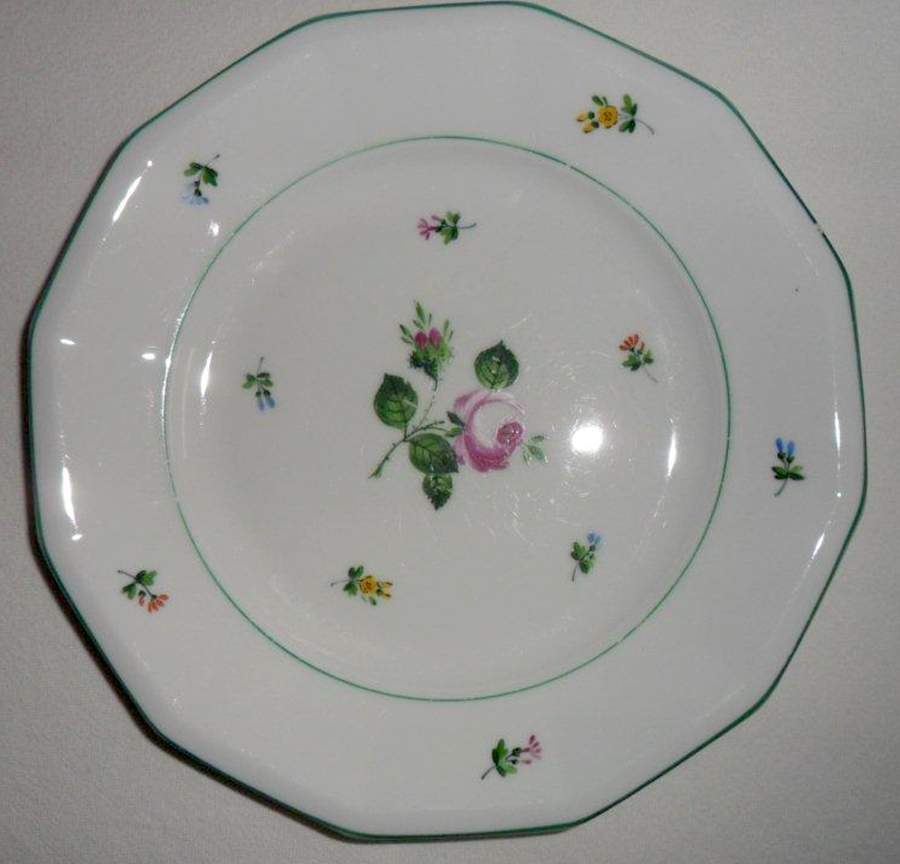8717-42 Salad Plate by Haas-Czjzek Coronado-1