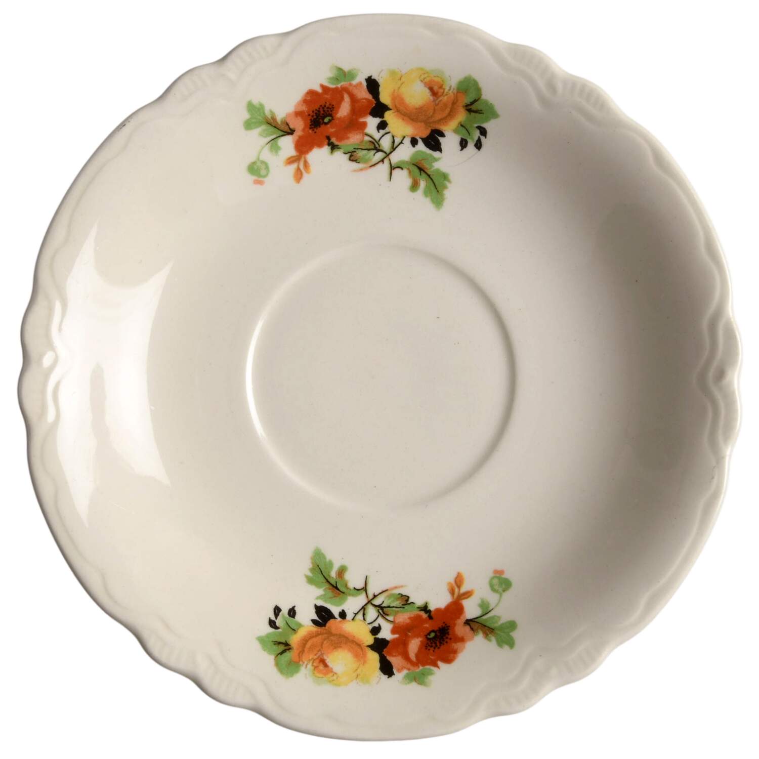HLC4054 Saucer by Homer Laughlin -1