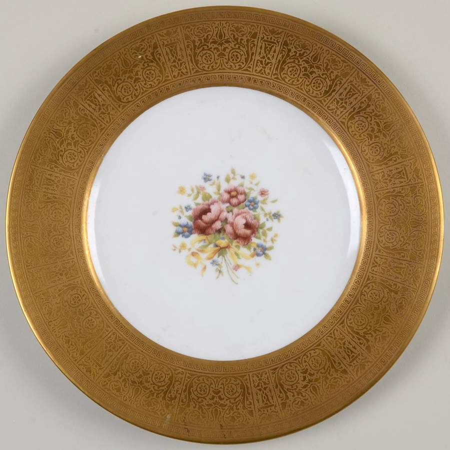 HUT3317 Dinner Plate by Hutschenreuther-1