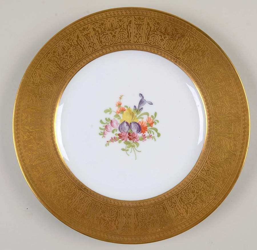 HUT3317 Dinner Plate by Hutschenreuther-1