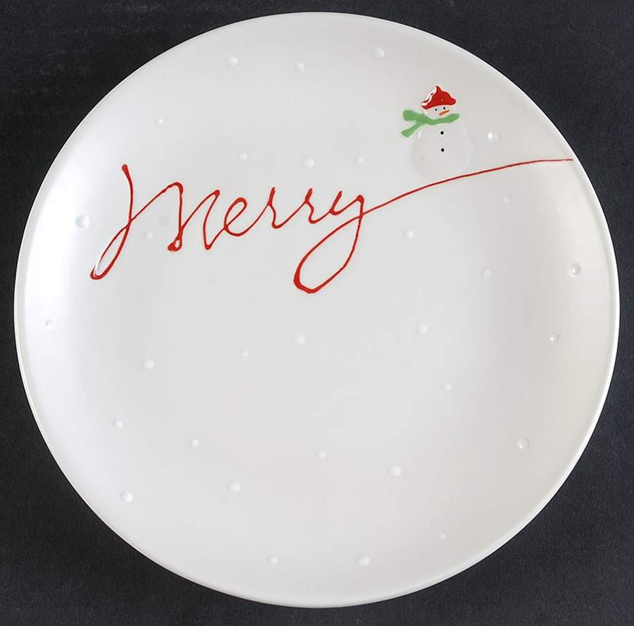 HLM14 Salad Plate by Hallmark-1