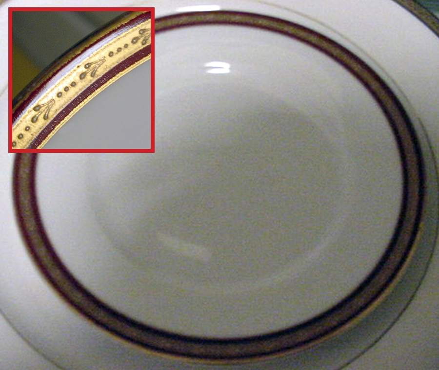HBU24 Dinner Plate by Hub China-1