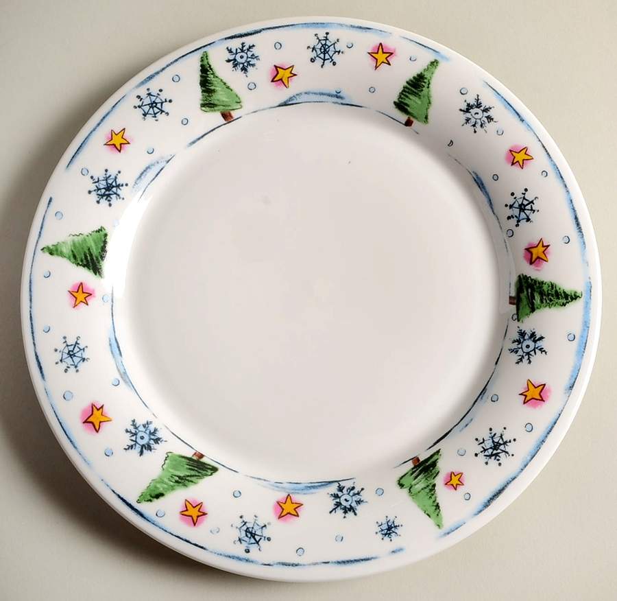 Chilly Dinner Plate by Home Essentials-1