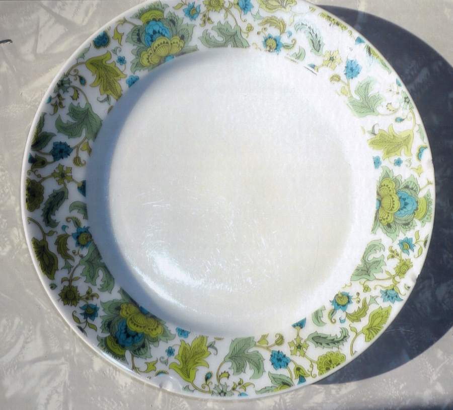 HC1357 Salad Plate by Heinrich - H&C-1