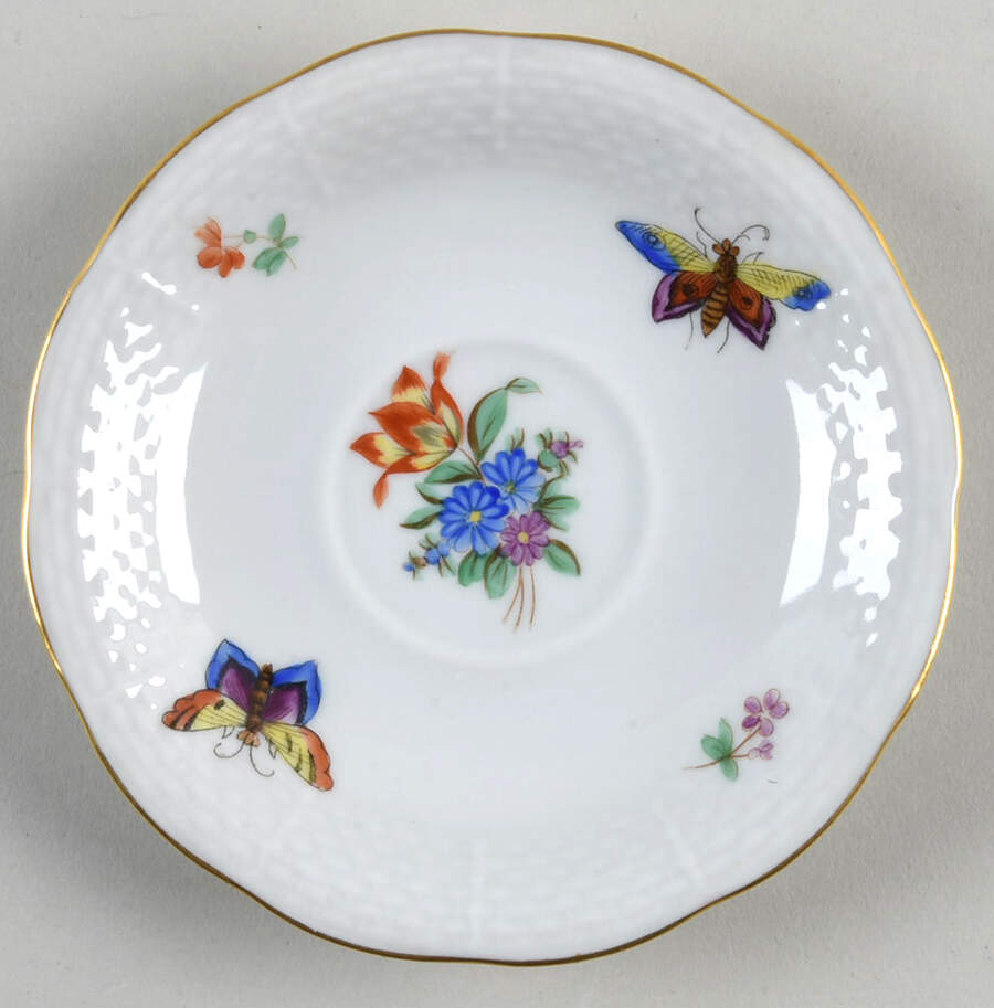 HER85 Saucer for Demitasse Cup by Herend-1