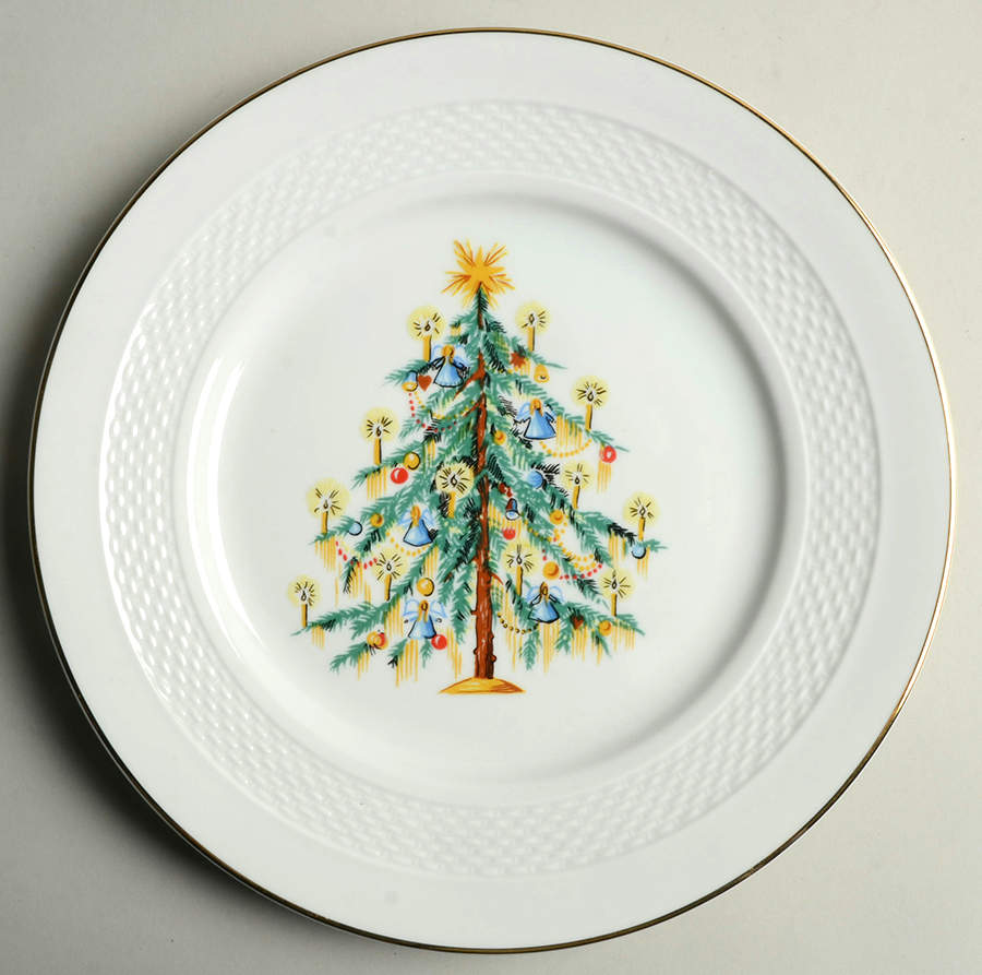HUT2359 Dinner Plate by Hutschenreuther-1