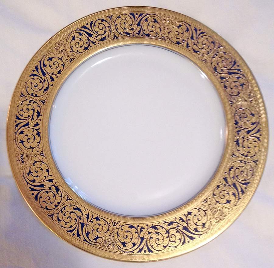 HUT3014 Dinner Plate by Hutschenreuther-1