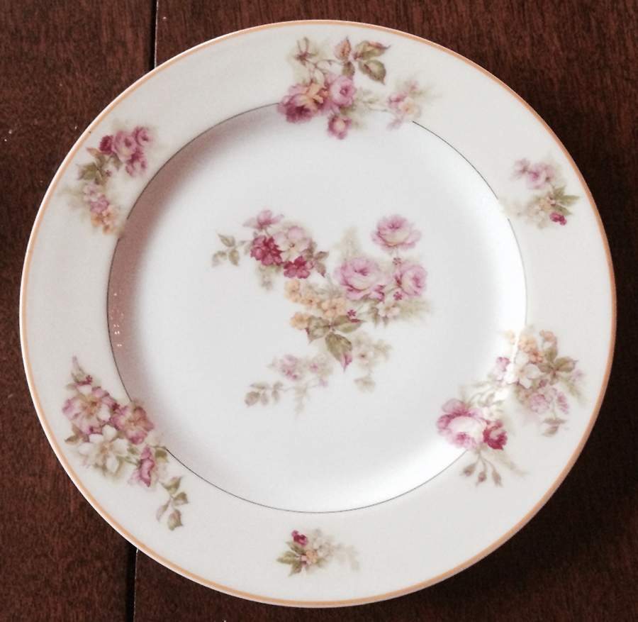 Brittany Dinner Plate by Haviland-1