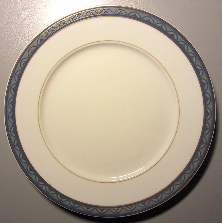 HWN2 Dinner Plate by H W Collection-1