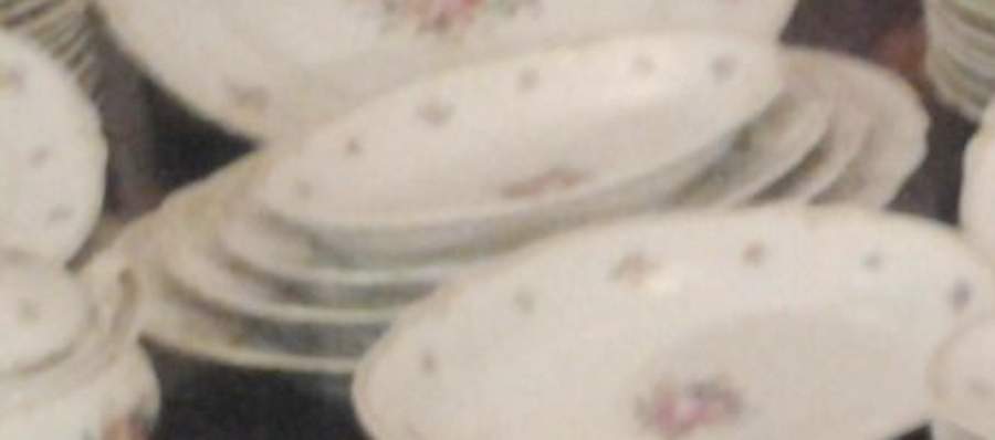 HUT3015 15" Oval Serving Platter by Hutschenreuther-1