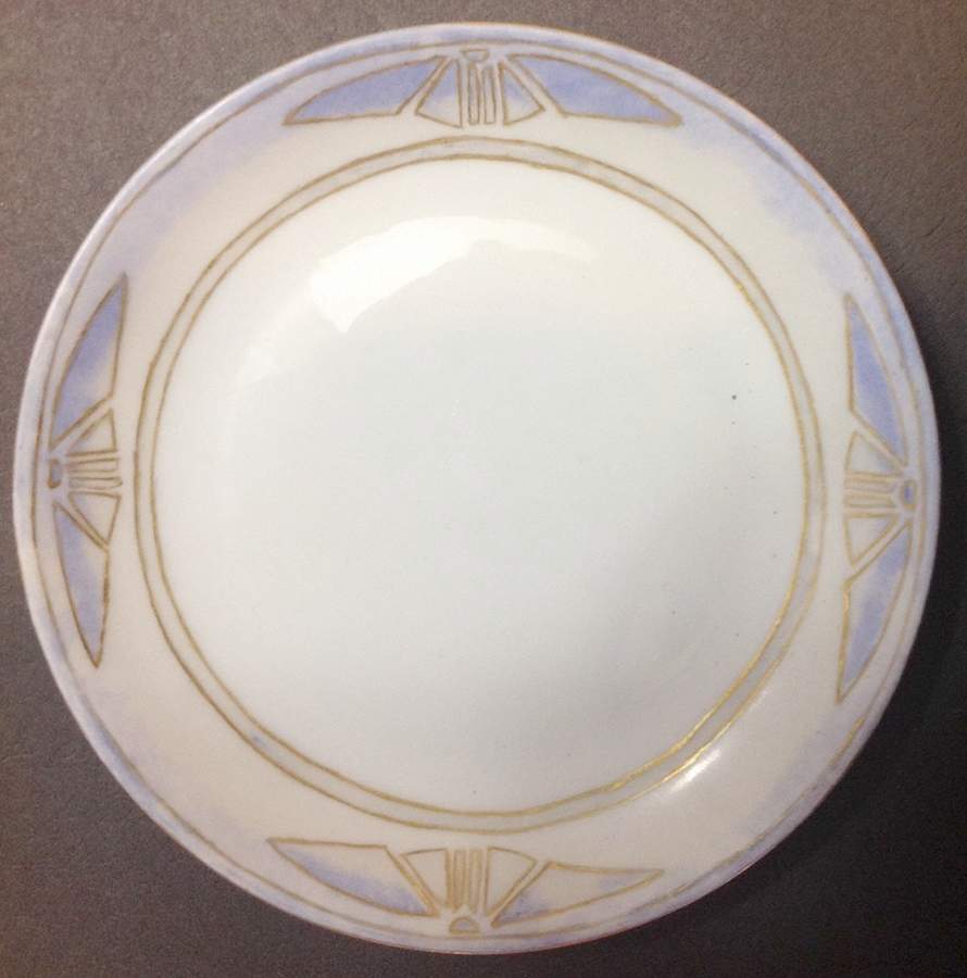 HUT2362 Dinner Plate by Hutschenreuther-1