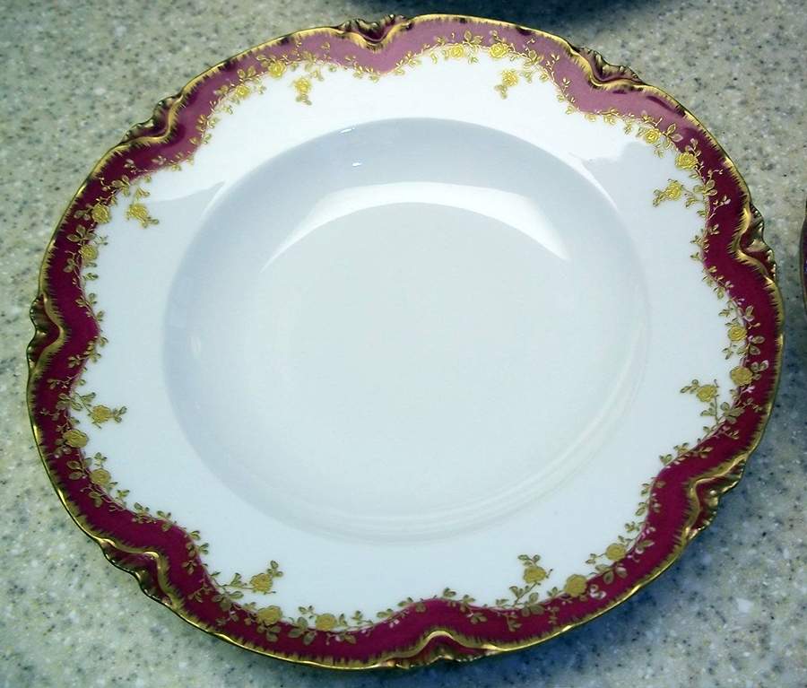H4701 Dinner Plate by Haviland-1