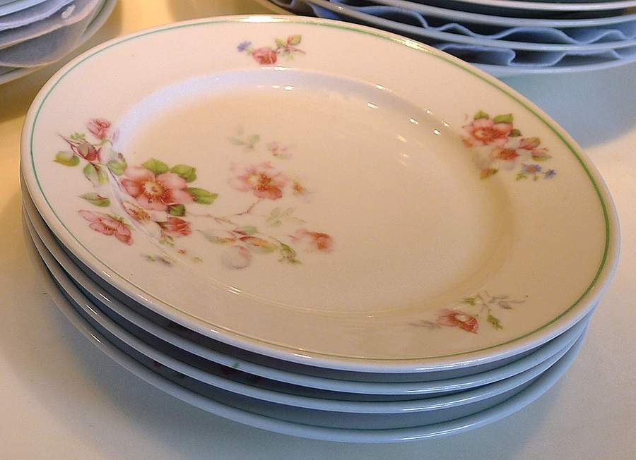 HUT2367 Salad Plate by Hutschenreuther-1