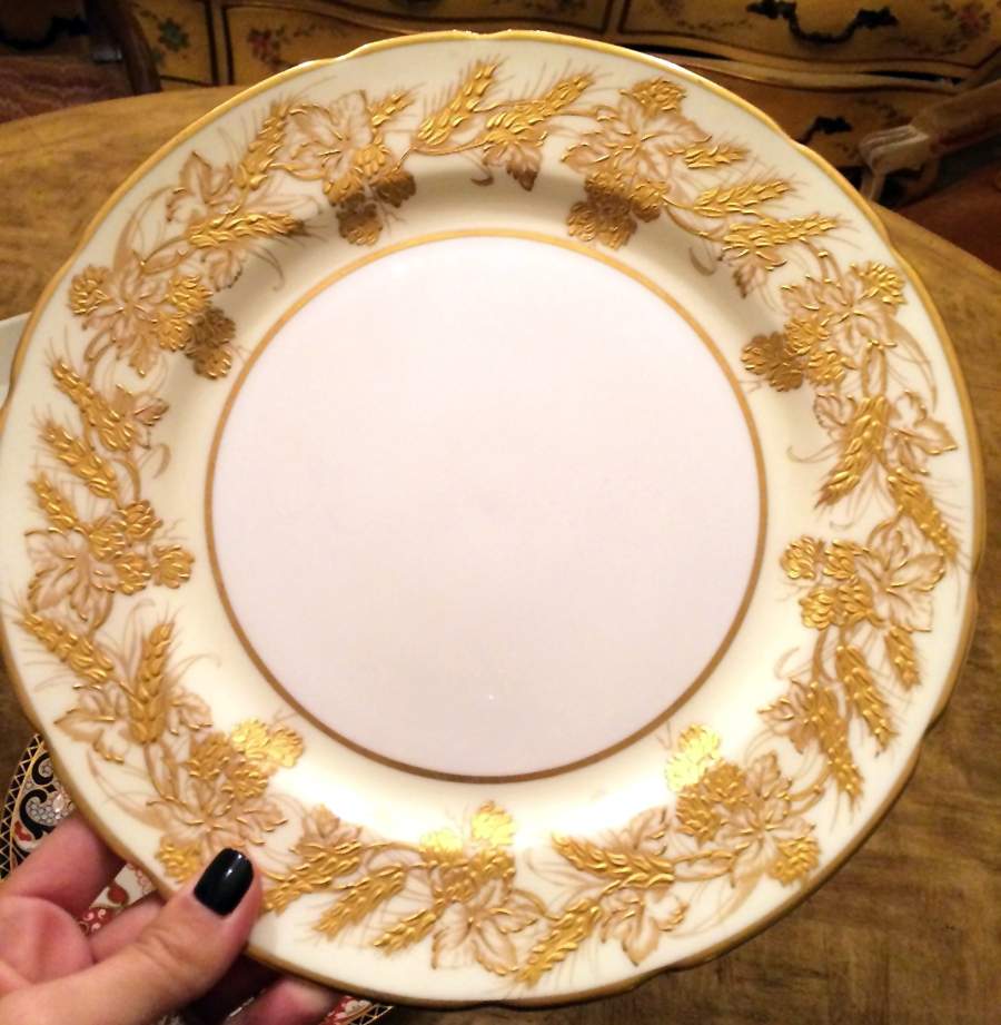HAM132 Dinner Plate by Hammersley-1