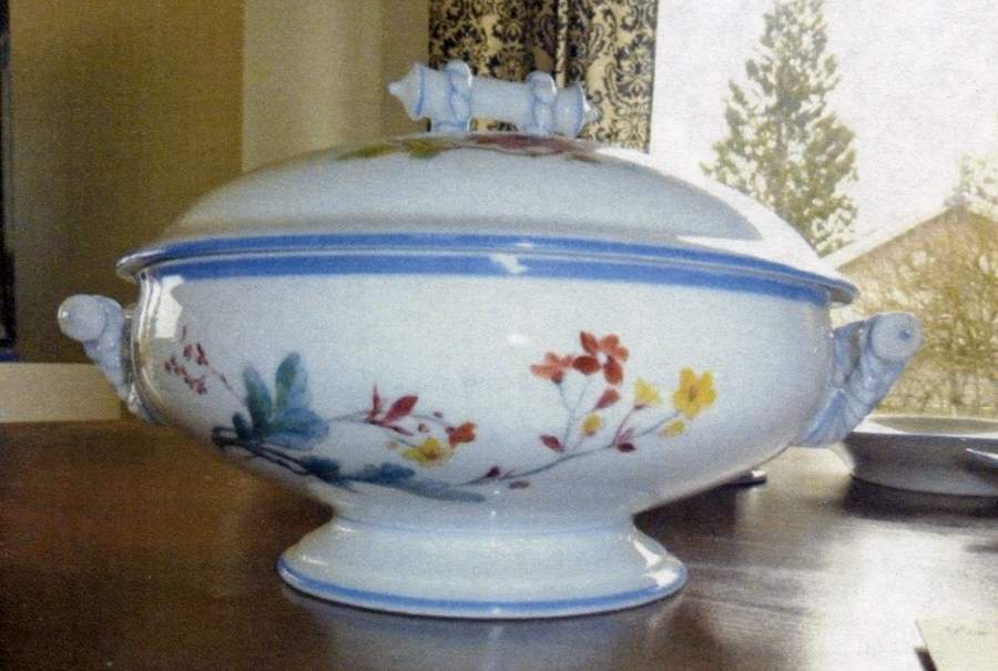 2022-1 Tureen &  Lid by Haviland-1