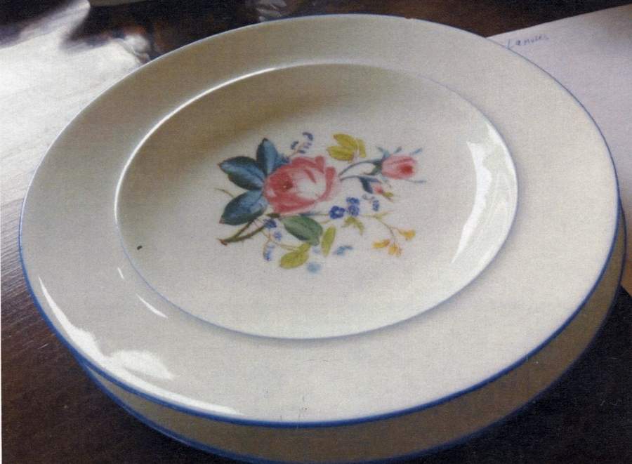 2022-1 Dinner Plate by Haviland-1