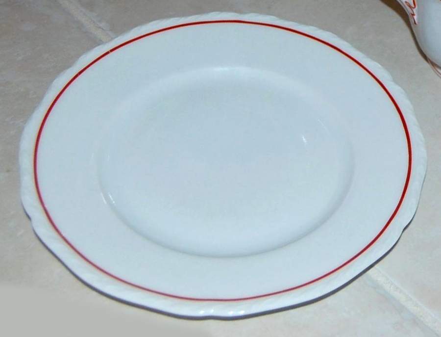 12832 Salad Plate by Hutschenreuther-1