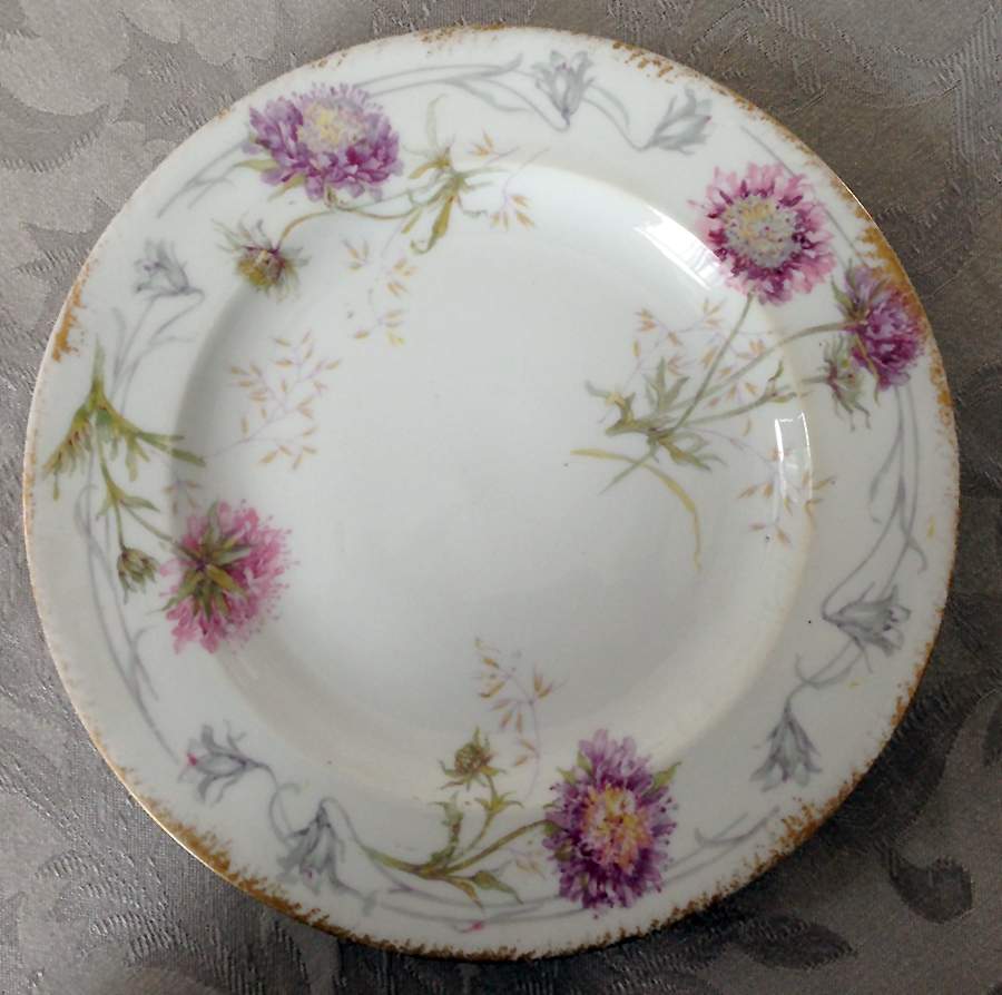 H4704 Salad Plate by Haviland-1