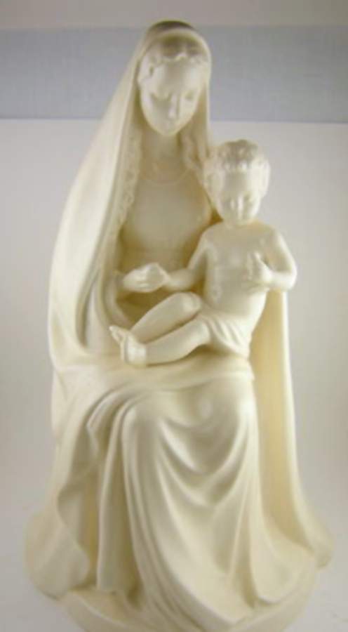 Madonna Holding Child Tm5-Madonna Holding Child  - Boxed by M.I. Hummel-1