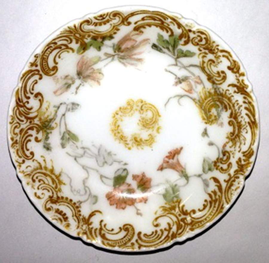 H4705 Butter Pat by Haviland-1