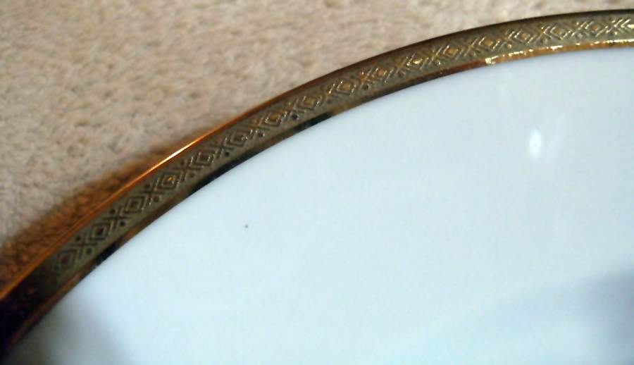 H4889 Dinner Plate by Haviland-1