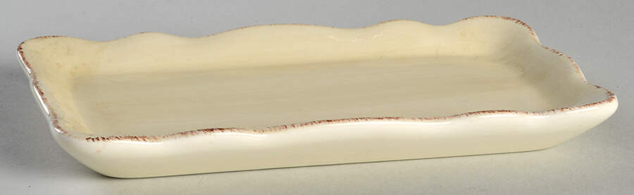 HMQ33 Brown 1/4 Lb Butter No Lid by Home-1